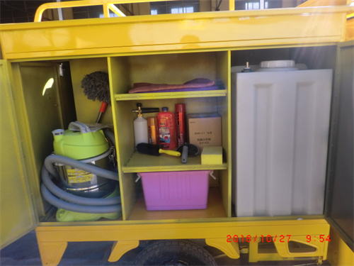 蒸汽洗車機內(nèi)部配置展示 蒸汽洗車機